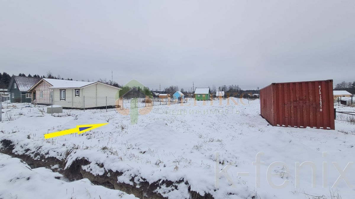 участок 6 сот
